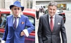 Blackpool FC, a Kyrgyzstan money-laundering conviction and a non-takeover