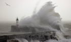 Storm Kathleen to bring unseasonably wet and windy weather to UK and Ireland