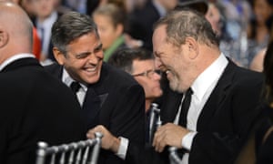 george clooney says alleged