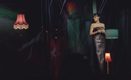 The West End Girl tour had a set design by Anna Fleischle.