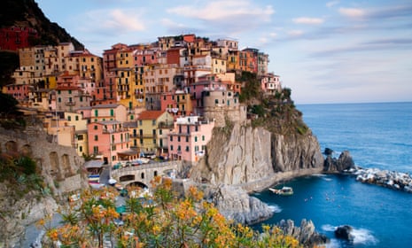 A ticketing system for the stretch of coastline in Liguria is to be introduced this summer to limit the number of tourists treading the Cinque Terre trail.