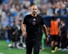 Javier Mascherano resigns as Inter Miami manager months after winning MLS Cup