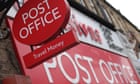 Former post office operators’ leader denies ‘betraying’ his membership