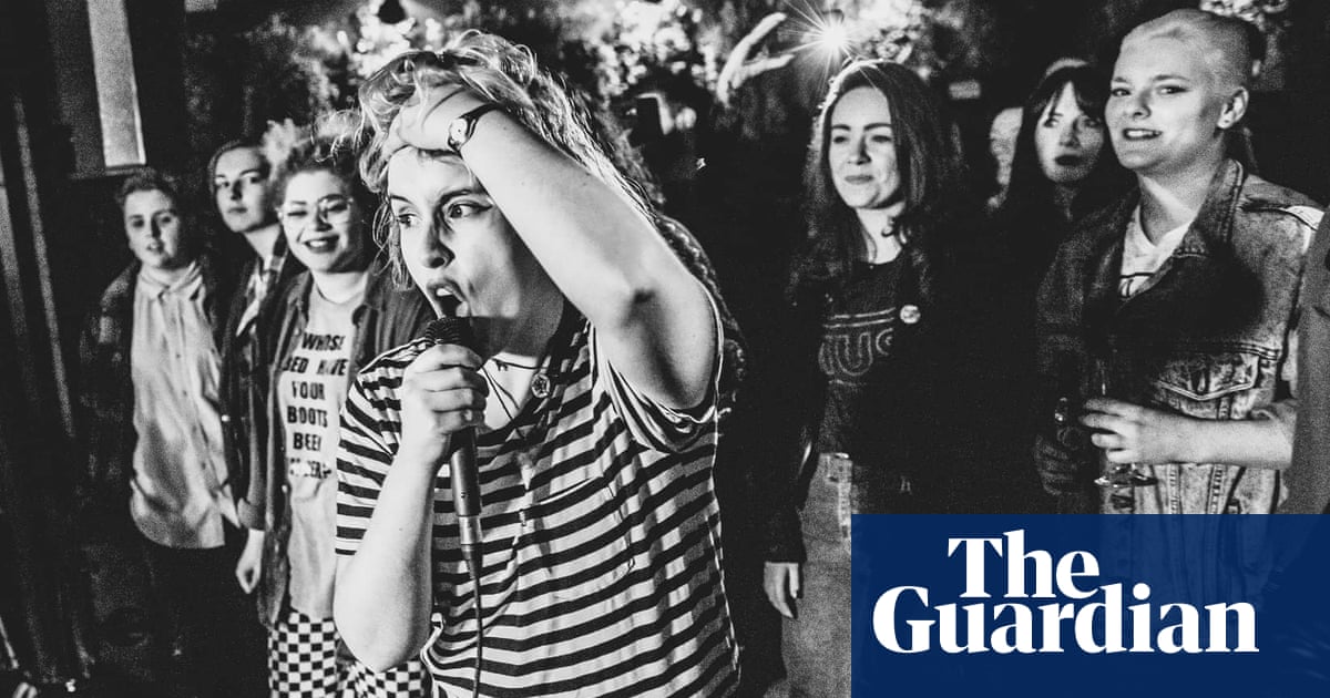 Basic human rights are being rejected: Northern Irelands anti-DUP protest music