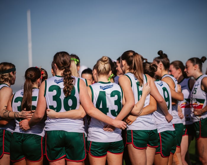 Tasmania Devils are making history with an inclusive new team song