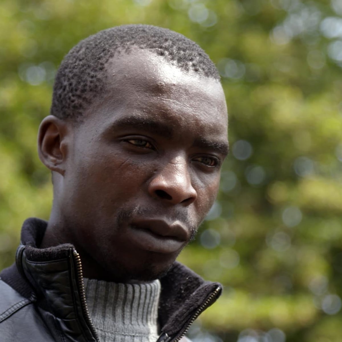 Stowaway tells how he survived 11-hour flight to UK in new film | Migration  | The Guardian