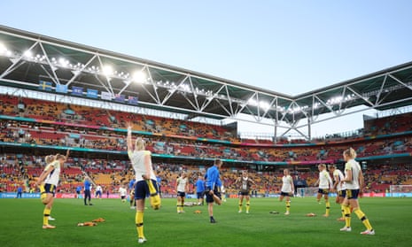 Queensland, perfect one day, beautiful the next.