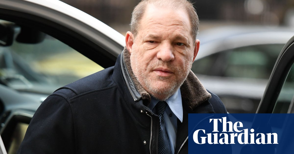 Weinstein trial: witness says mogul screamed at her for refusing threesome