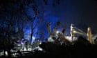 Reuters team member missing after strike on hotel in east Ukraine