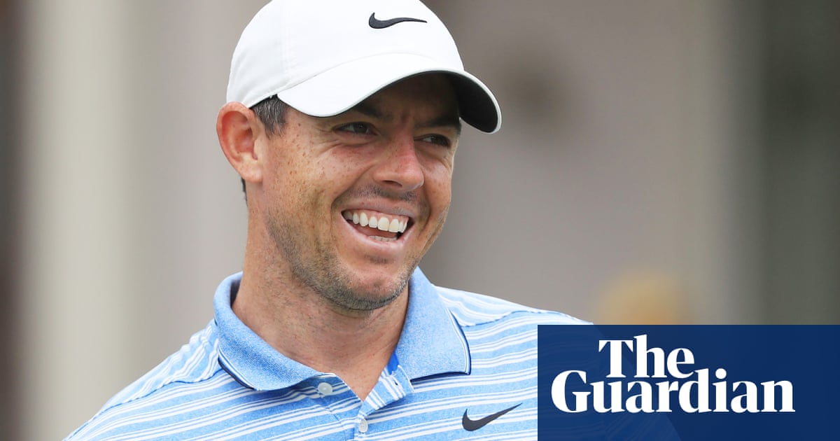 Rory McIlroy: All that’s happened this year has given me extra focus