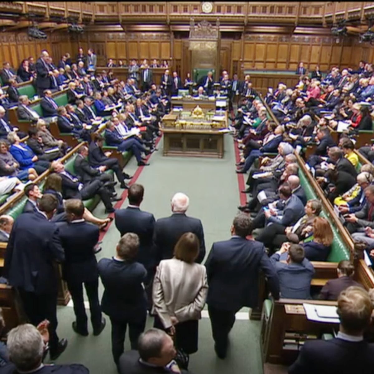 Watch Theresa May Face Jeremy Corbyn At A Crucial Pmqs After A Bruising Day For Her Brexit Vision In The Commons And More Deba Jeremy Corbyn Theresa May Brexit