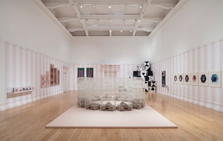 Barrada’s wire crab cages.