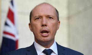 Peter Dutton