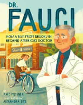 Das Buch über Dr. Fauci, wie von CNN berichtet.