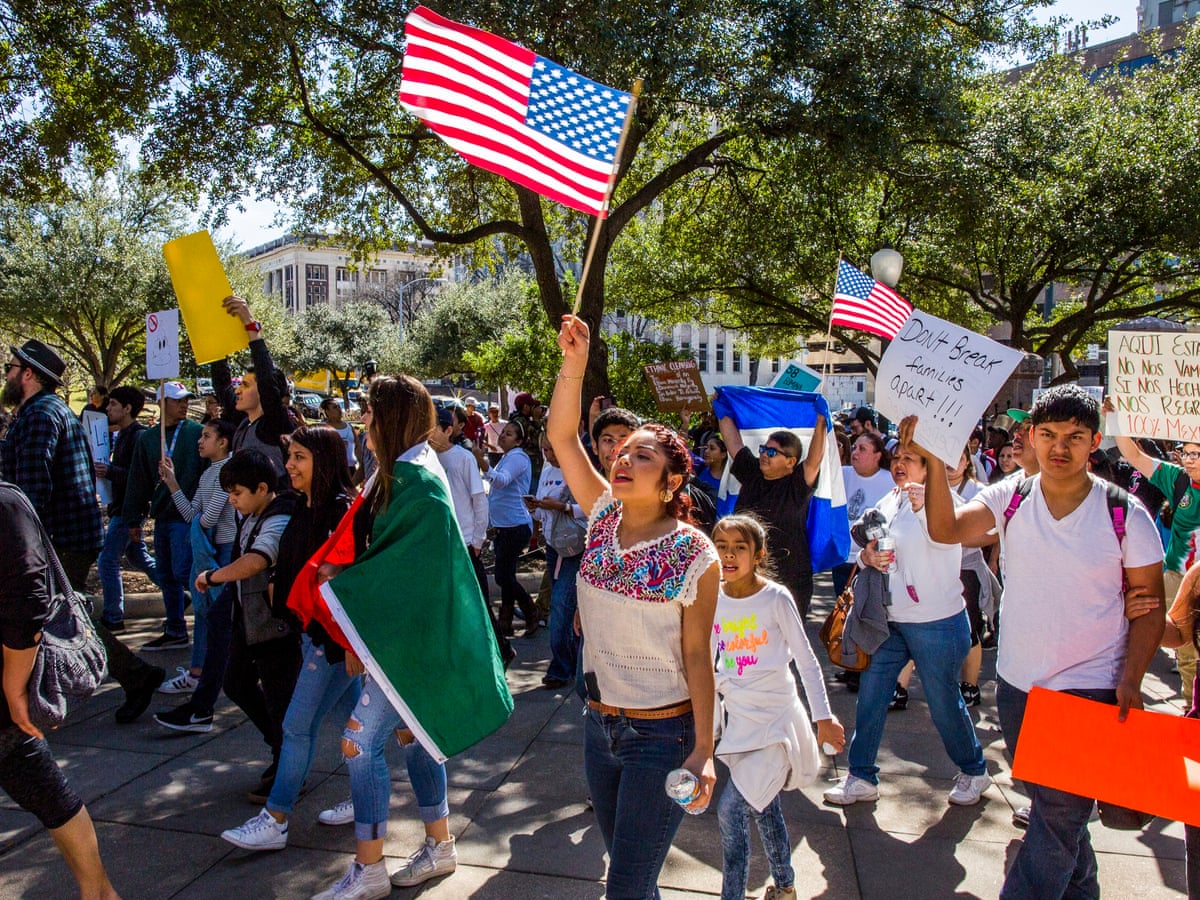 Day Without Immigrants Protests Close Restaurants Across The Us Us Immigration The Guardian Day Without Immigrants 2022