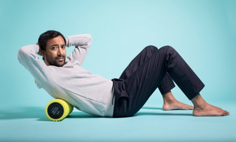 Opti vibrating foam roller I'm picking up good vibrations in all the wrong places | Physiotherapists | The Guardian Opti vibrating foam roller I'm picking up good vibrations in all the wrong places | Physiotherapists | The Guardian