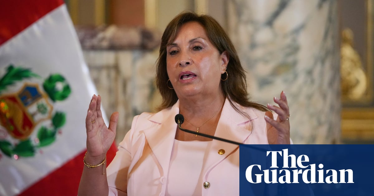Gold mining suspended in Peru's north after 13 miners killed
