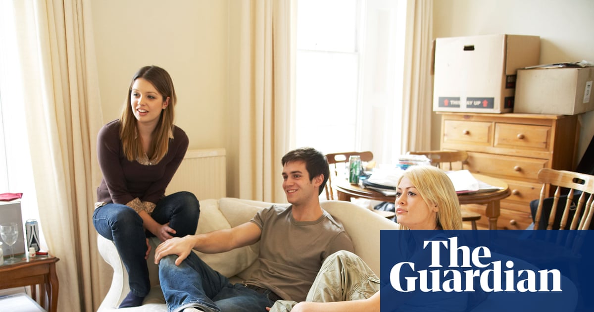 Tell us: have you ever rented a room from a friend?