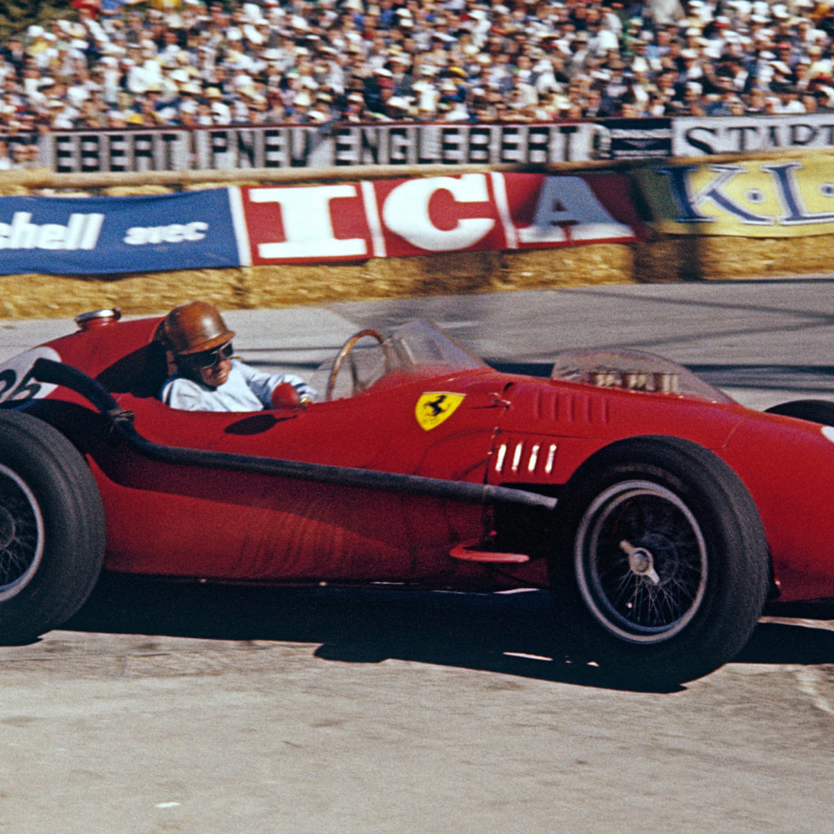 Peril And Pizzazz Unite Tragic F1 Ace Peter Collins With Lewis Hamilton Formula One The Guardian Peril And Pizzazz Unite Tragic F1 Ace Peter Collins With Lewis Hamilton Formula One The Guardian