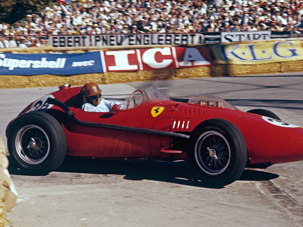 Peril And Pizzazz Unite Tragic F1 Ace Peter Collins With Lewis Hamilton Formula One The Guardian Peril And Pizzazz Unite Tragic F1 Ace Peter Collins With Lewis Hamilton Formula One The Guardian