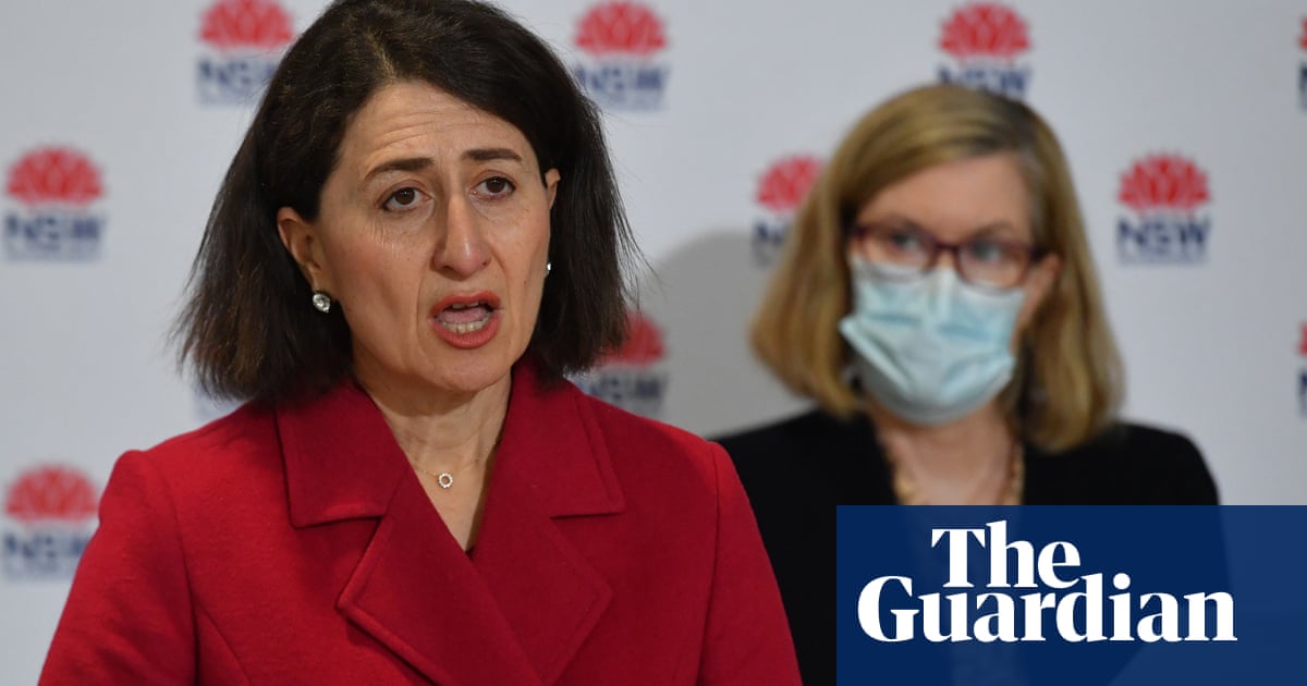 NSW Covid update: Scott Morrison rejects request from Gladys Berejiklian for extra Pfizer vaccine