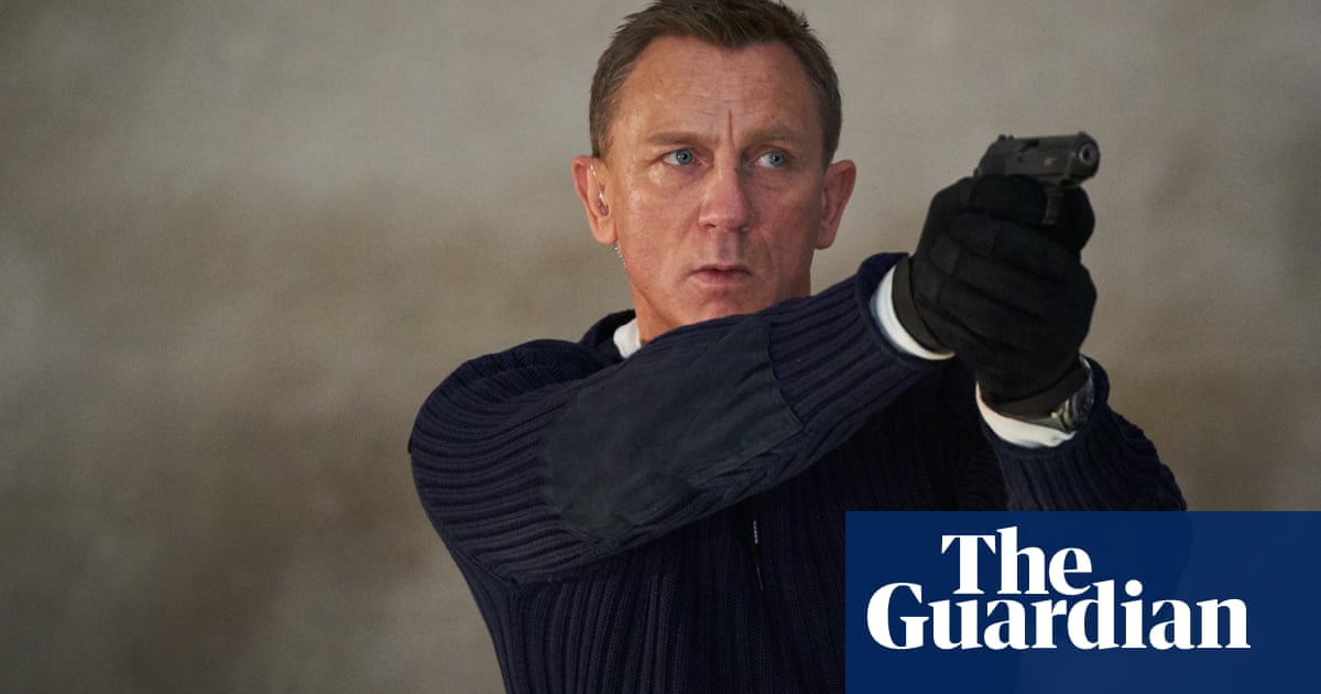 James Bond is back: first full trailer for No Time To Die