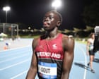 Gout Gout to make international debut with sights set on Tokyo world titles