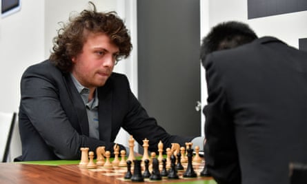 Chess set for a franchise-based tournament - All you need to know about  Global Chess League - ESPN