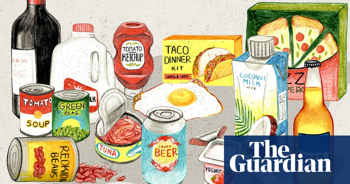 Revealed: the true extent of America's food monopolies, and who pays the price