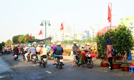 motorbike motorcycle helmet Saigon Ho Chi Minh City, Vietnam