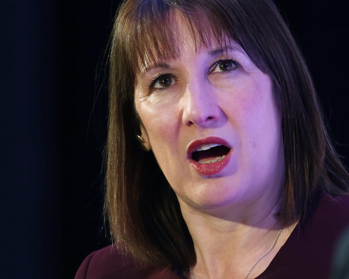 Reeves urged to take 2p off employee NI and add it to income tax in budget