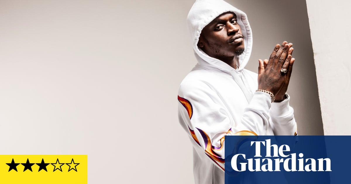 Sneakbo: 9 Lives review – joie de vivre from Afro bashment star