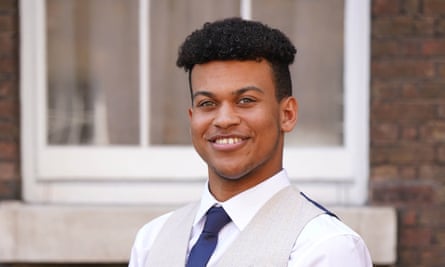Junior Jay Frood