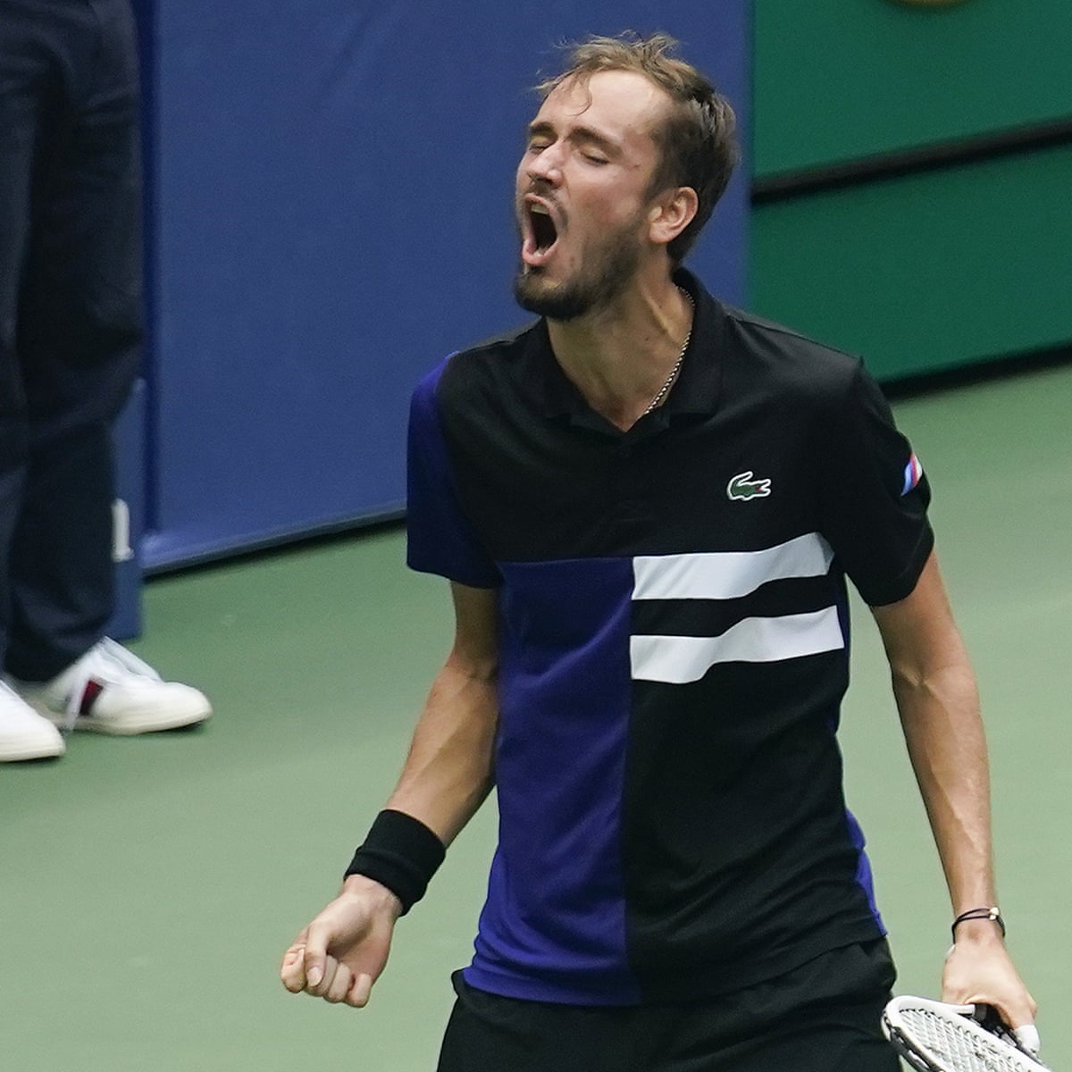 Serena Williams Daniil Medvedev Book Spots In Us Open Semi Finals As It Happened Sport The Guardian