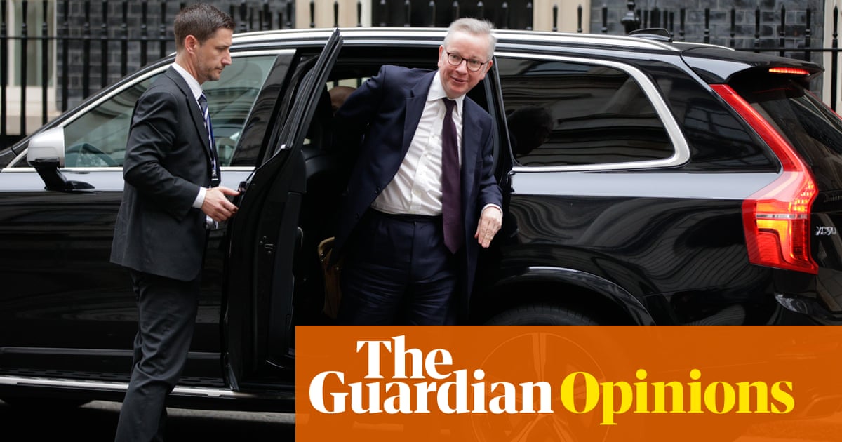 Opportunity knocks for Michael Gove – but will he take it?