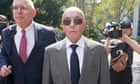 Joe Lewis spared jail time for part in ‘brazen’ insider trading conspiracy