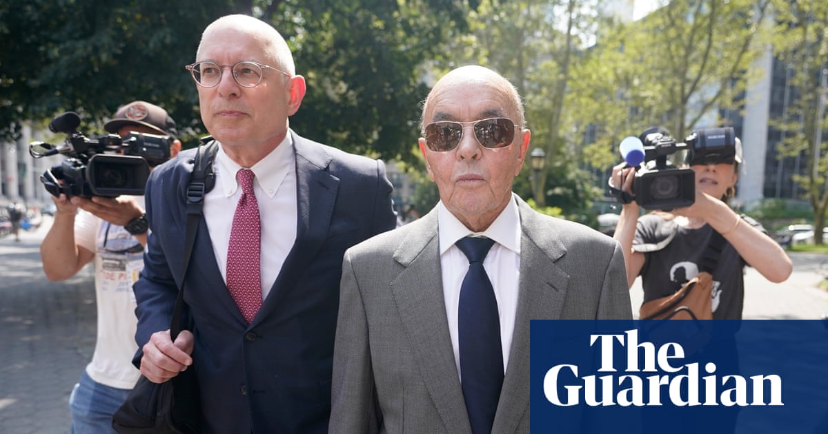 Donald Trump to pardon UK billionaire and former Tottenham owner Joe Lewis