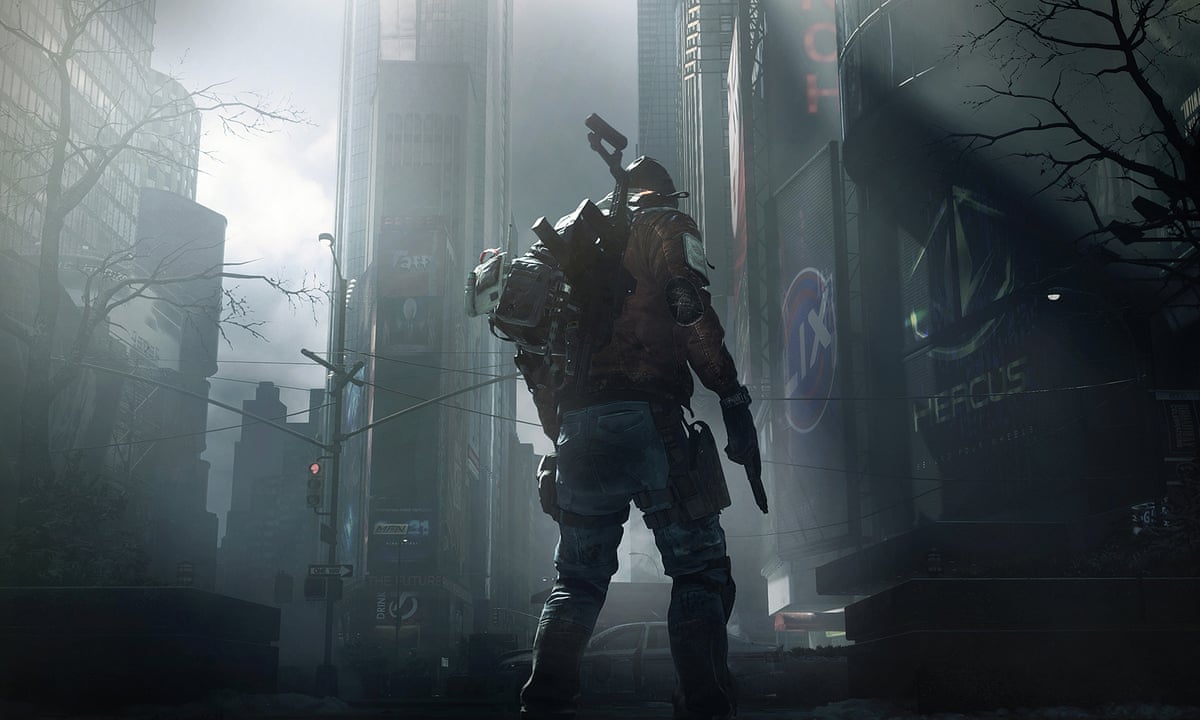 Tom Clancy S The Division Review Fascinating And Fun But Lacking Compassion Games The Guardian Tom Clancy S The Division Review Fascinating And Fun But Lacking Compassion Games The Guardian
