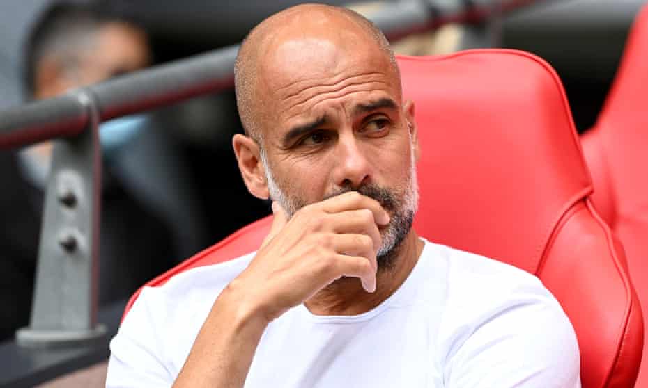 Pep Guardiola has outlined his career goals after he leaves Manchester City in 2023.