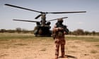 Around 20 dead in Burkina Faso as jihadist violence spreads across region
