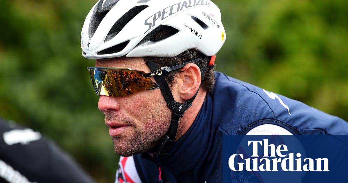 Cavendish likely to miss Tour de France after being picked for Giro d’Italia