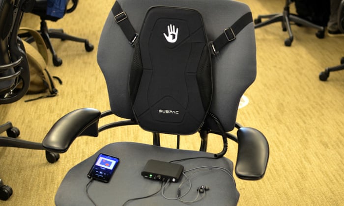 Subpack S2 Review Portable Mega Club Experience Without The Hearing Loss Gadgets The Guardian