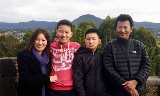 A Bhutanese family of four who reside in Queanbeyan are ‘just all so happy’ after they were granted permanent residency following a long legal battle. 