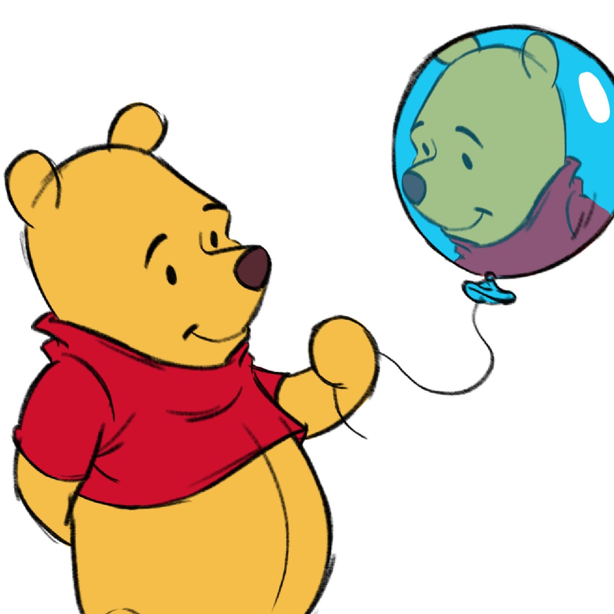 The wit and wisdom of Winnie-the-Pooh | AA Milne | The Guardian