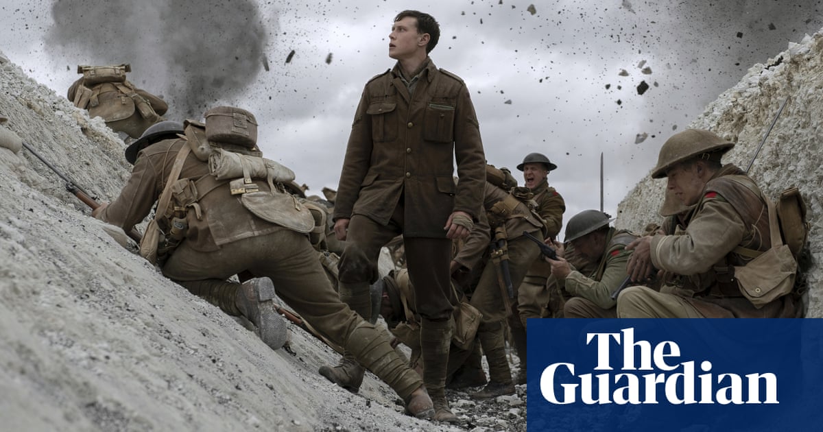Why 1917 should win the best picture Oscar