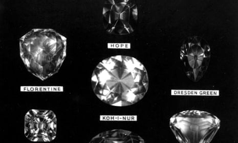 Koh-i-noor diamond given to Britain, says Indian government, India