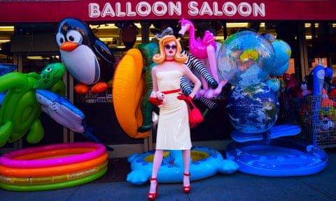 All dolled up: making art from Barbie and sex toys in pictures | Photography | The Guardian All dolled up: making art from Barbie and sex toys in pictures | Photography | The Guardian