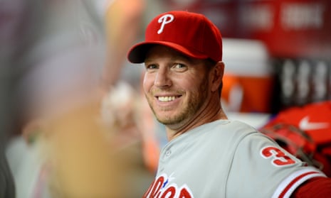 ESPN's 'Imperfect: The Roy Halladay Story' covers the late pitcher's  struggles and his untimely death - Sports Broadcast Journal