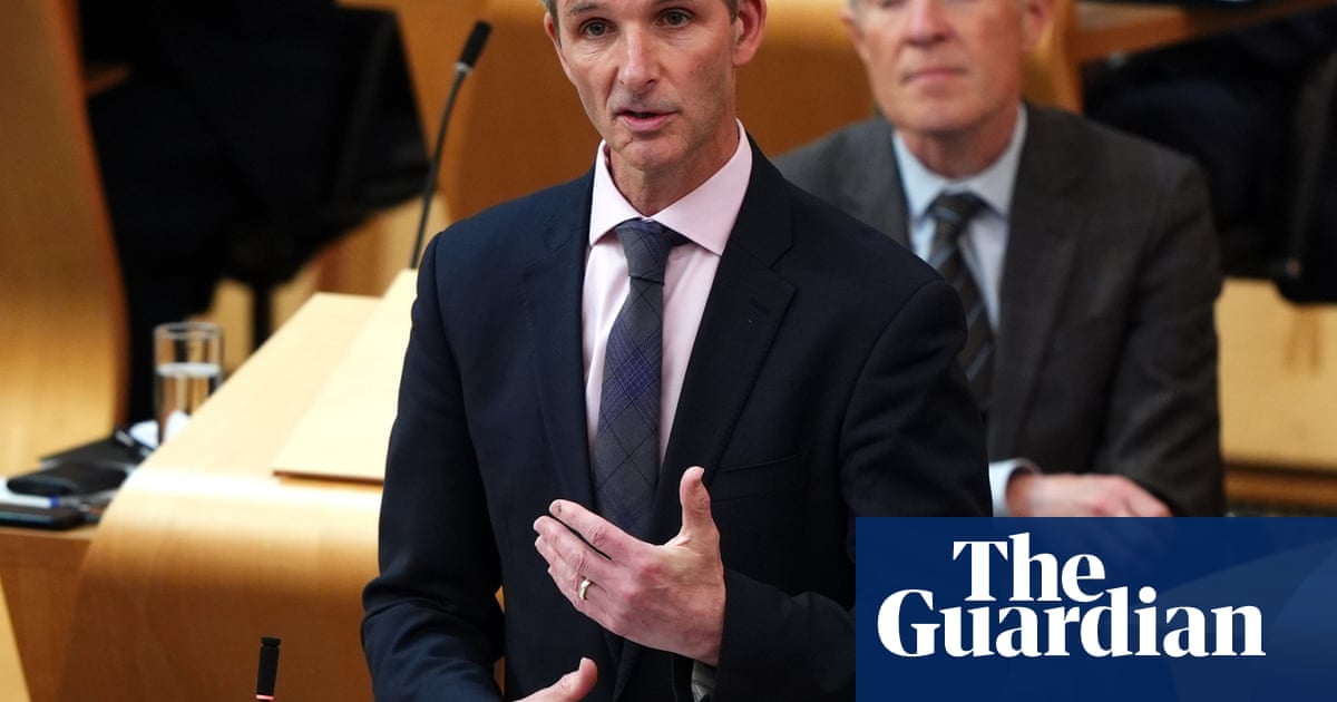 Give terminally ill people choice in how they die, MSP urges Scottish parliament