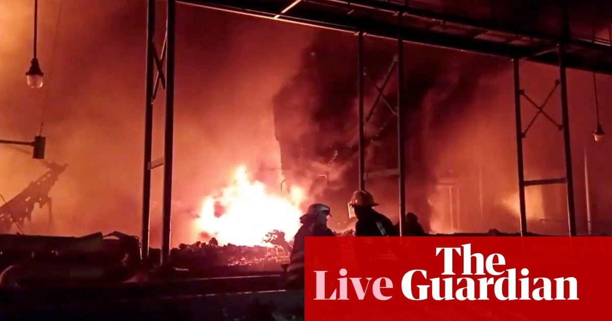 Russia-Ukraine war: Moscow threatens to cut gas supplies to Europe; Zelenskiy vows to stay in Kyiv until ‘war is won’ – live